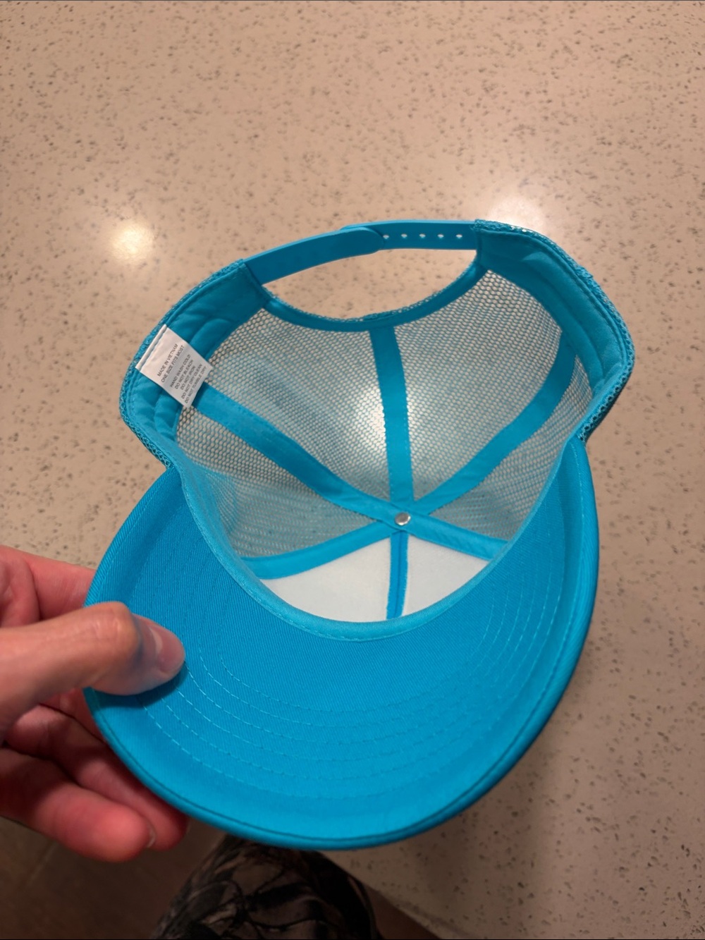 Kona Brewing Bug Wave "Liquid Aloha" Trucker Hat - Picture 3 of 3